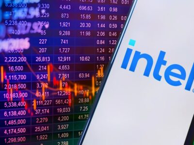 دولت آمریکا بزرگترین سهام‌دار اینتل می‌شود