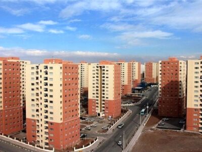 پرداخت ۱۳۳ همت تسهیلات به پروژه‌های نهضت ملی مسکن