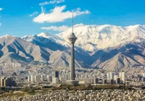 کیفیت هوای تهران در وضعیت قابل قبول است