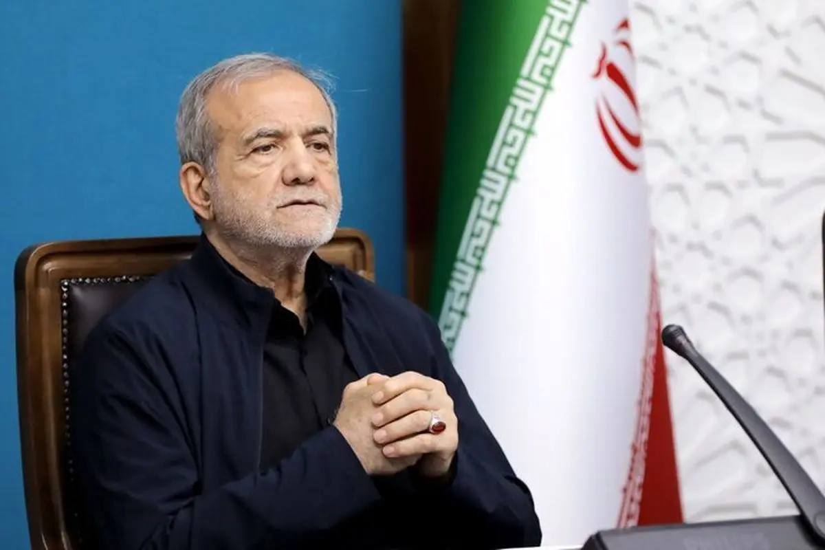 پزشکیان: نتانیاهو به جای دلسوزی دروغین برای مردم ایران، نگاهی به آثار جنایاتش در غزه داشته باشد