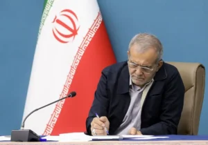 انتصاب رئیس سازمان نظام مهندسی ساختمان با حکم پزشکیان