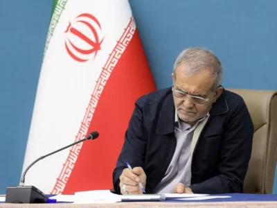انتصاب رئیس سازمان نظام مهندسی ساختمان با حکم پزشکیان