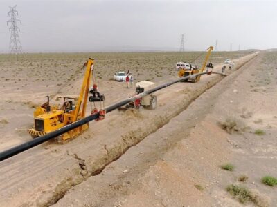 ۳ شهر سیستان و بلوچستان گازدار شدند
