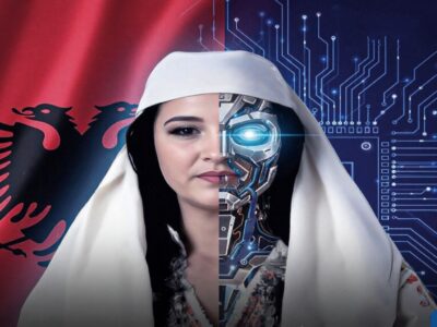 آلبانی اولین وزیر هوش مصنوعی جهان را معرفی کرد