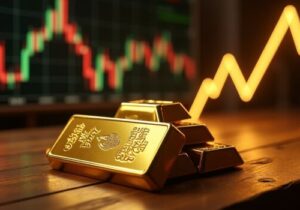 تلاش پکن برای کسب جایگاه در بازار جهانی طلا