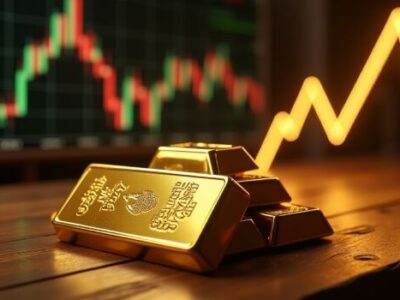 تلاش پکن برای کسب جایگاه در بازار جهانی طلا