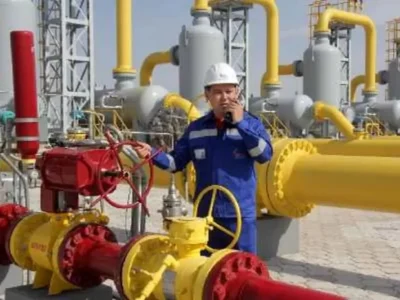 صادرات گاز به چین کلید می خورد؟