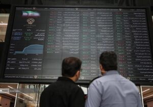 بورس تهران با رشد ۵.۸۶۰ واحد بسته شد