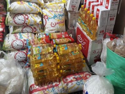 تصمیمات ستاد تنظیم بازار برای توزیع کالاهای اساسی با هدف مقابله با افزایش قیمت‌ها