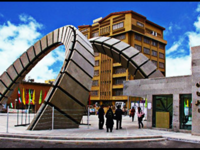 ارائه راهکار ساخت ساختمان‌های مقاوم در برابر زلزله در دانشگاه امیرکبیر