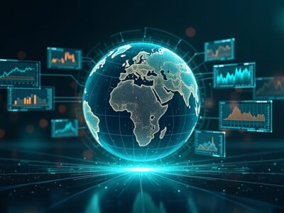 هوش مصنوعی تجارت جهانی را متحول می‌کند