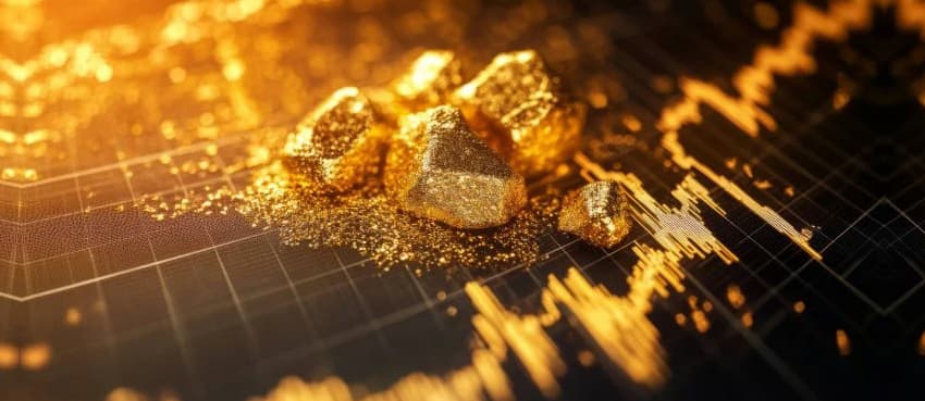 طلا در مسیر ۴۰۰۰ دلار؛ گزارش بانک آمریکا نشان می‌دهد ارزش بازار جهانی طلا دوبرابر شده است