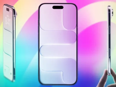 نازک ترین آیفون رونمایی شد