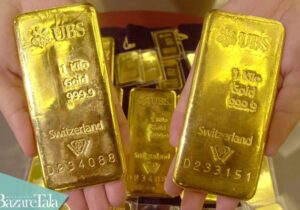 واردات شمش طلا آزاد شد