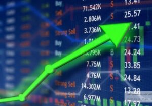 بورس افزایشی ماند