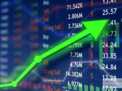 بورس افزایشی ماند