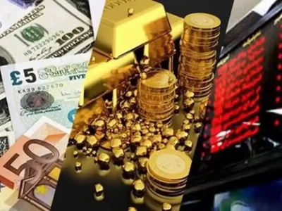 طلای جهانی و ارز در صدر بازدهی سال؛ بورس همچنان عقب‌نشین