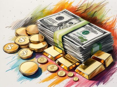 قیمت دلار، طلا و سکه امروز چهارشنبه ۱۹ آذر ۱۴۰۴