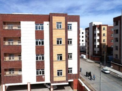 بیش از ۵۷ هزار واحد مسکن حمایتی افتتاح شد
