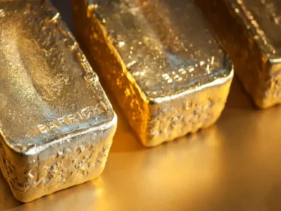 قیمت جهانی طلا امروز ۳ آبان ۱۴۰۴