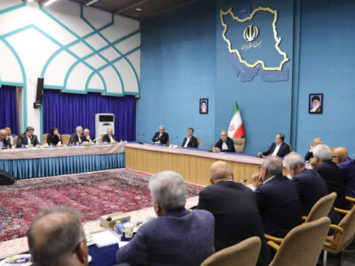 آمادگی رئیس جمهور برای برگزاری جلسات منظم با کارآفرینان