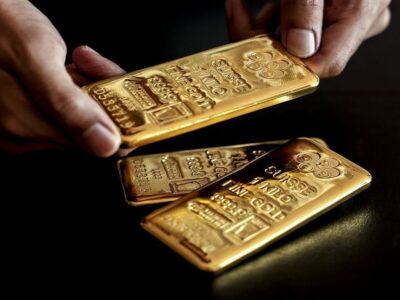 قیمت طلا جهانی و ایران امروز شنبه ۱۲ مهر ۱۴۰۴