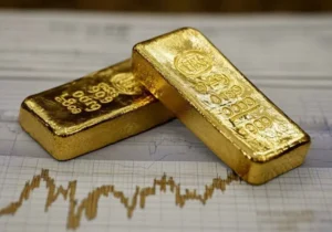 قیمت جهانی طلا امروز ۵ آبان ۱۴۰۴