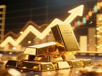 پیشبینی جهش ۲۷درصدی طلا تا سال ۲۰۲۶