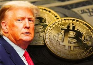 سقوط دوباره بیت کوین؛ ترامپ دوباره بازار را لرزاند