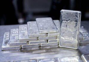 قیمت نقره به کانال ۲۰۳ هزار تومانی رسید