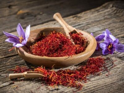 زعفران ایران پشت درهای بازار چین