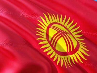 قرقیزستان استیبل کوین ملی عرضه می کند