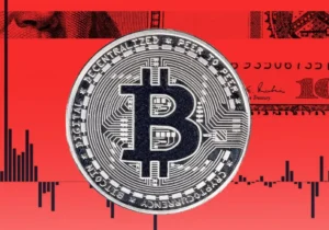 پیش‌بینی سقوط قیمت بیت کوین