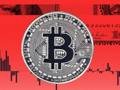 پیش‌بینی سقوط قیمت بیت کوین