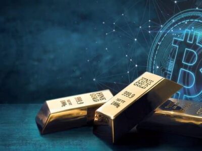 بیت کوین جای طلا را می گیرد؟