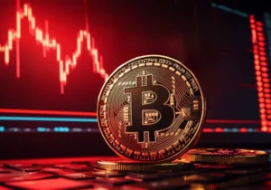 بیت کوین دوباره سقوط کرد