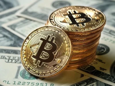 عبور بیت کوین از ۱۲۲ هزار دلار