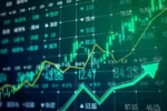 رشد بورس در اولین روز هفته
