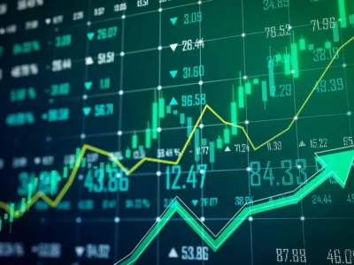 رشد بورس در اولین روز هفته