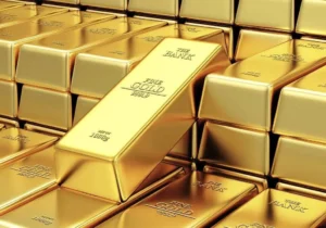 قیمت جهانی طلا امروز ۱۵ مهر ۱۴۰۴