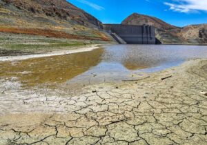 کاهش ۵۰ درصدی ذخایر آب تهران نسبت به سال گذشته
