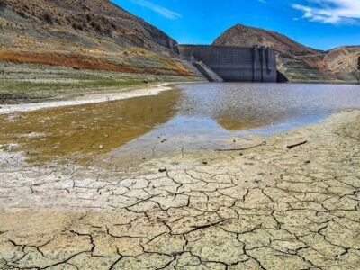 کاهش ۵۰ درصدی ذخایر آب تهران نسبت به سال گذشته
