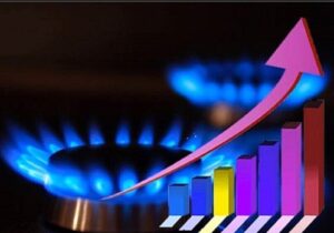 مصرف حدود ۳ میلیارد مترمکعب گاز در بخش خانگی در یک هفته