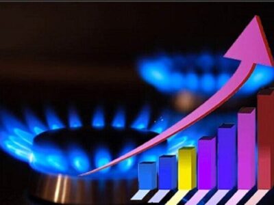 مصرف حدود ۳ میلیارد مترمکعب گاز در بخش خانگی در یک هفته
