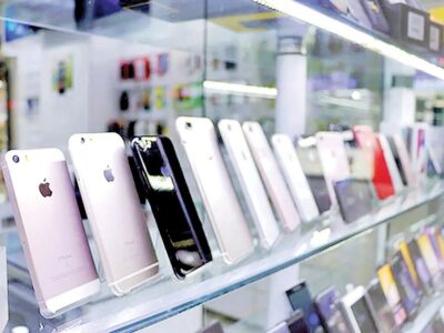 قیمت موبایل دو برابر شد؛ واردات مسافری رکورد زد