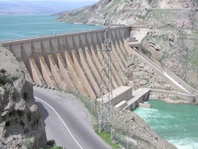 منابع آبی پایتخت در وضعیت قرمز؛علاج کار در صرفه جویی