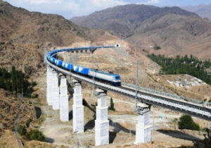 کریدور ریلی ایران-افغانستان، دروازه اروپا