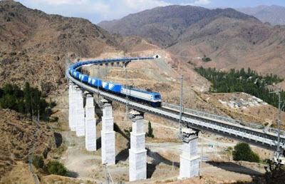 کریدور ریلی ایران-افغانستان، دروازه اروپا