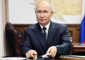 پوتین خواستار تشکیل کارگروه ملی هوش مصنوعی شد