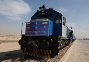 ۴ قطار از روسیه تا پایان ۲۰۲۵ به ترمینال آپرین ارسال خواهد شد